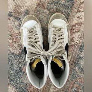 Nike Blazers high top